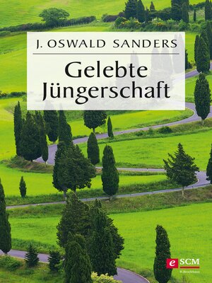 cover image of Gelebte Jüngerschaft